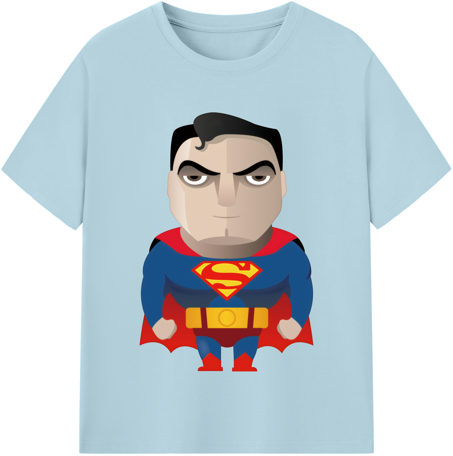 （画像用） アベンジャーズ The Avengers 綿100％半袖Tシャツ（フロントプリント）